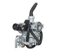 Carburador De Motocicleta PZ19 19mm Para C100 DY100 WAVE100 CD100 Para SUPRA X110 Para Dream EX5 100cc Bike Kart Moped Scoot(KPZ19-Manual)