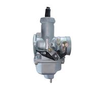 Carburador de motocicleta PZ30 de 30 mm compatible con H CG175, CG200, CG250, TMX 200, XL 200, XR200, XR, 175-250 cc, 4 tiempos, ATV, Dirt Pit Bike(PZ30A)