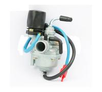 Carburador de motocicleta Scooter for Jog50 50cc 2 Scooter ciclomotor PZ19J 19mm 2 tiempos 1E40QMB