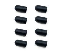 carburador de motocicleta Tapones de goma para colector de admisión de carburador. Compatible con Mikuni HSR42/45/48. Compatible con motor de ánima lisa. Compatible con Harley.(8PCS)