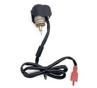 Carburador de motocicleta Válvula de estrangulación del carburador, estrangulador eléctrico, compatible con Maxi Scooter Beverly, Vespa GTS, Xevo HD, Sym Joyride 125