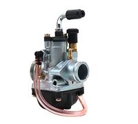 Carburador De Motor De 2 Tiempos Carb 12mm 15mm 17mm 19mm 21mm Dellorto PHBG DS Racing DIO JOG 50cc 90cc BWS100 Puch Para Zuma CFCPKOYOZD(19BS)