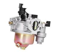Carburador de motor de gasolina, carburador compacto, aleación de aluminio, buen sellado con copa de aceite para motor 168 / 170F / GX160