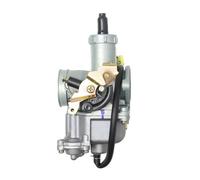 Carburador De Motor De Motocicleta Carburador Para PZ30 Con Bomba Aceleración Y Estrangulador Cable, Acelerador Doble, ATV, Quad, Kart, Moto Cross(B)