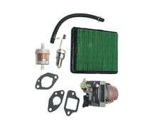 Carburador De Motor De Motocicleta Kit De Juntas Filtro Aire Y Carburador Para GCV135, Para GCV160, Para GC135, Para GC160, Para HRB216 Para UT21R