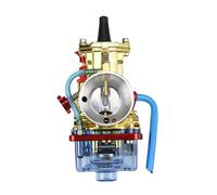 Carburador De Motor De Motocicleta Motores Carburador Motocicleta Para PWK 28 Mm, 30, 32 Y 34, 2 Tiempos 4, Para Carreras ATV, 125 A 250 Cc(30)