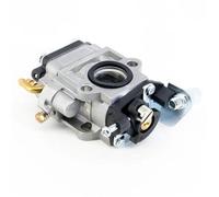 Carburador De Motor Desbrozadora Cortacésped Motosierra Kit De Carburador De 15mm 43cc 52cc Carburador De Motor 40-5 44-5 REOKIP(CF009)