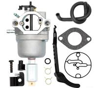 Carburador de motor LT1000 compatible con Craftsman IC 17 5 para OHV 31C7070230E1 con línea de combustible, junta y abrazaderas para una entrega óptima de combustible