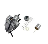 Carburador de Motor Motocicleta Para Kawasaki, Motocicleta, Scooter, ATV, Moto De Cross, 100 CC-250 CC, PE28, 28 Mm, Carburador Con Estrangulador Manual.