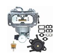 Carburador de Motor Motocicleta Para Kawasaki Para Algunos FH641V FH661V Carburador Carb 15004-0763 15004-7024 15004-1010 Kit de carburador