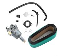 Carburador de motor para 791886 495935 690194, incluye filtros para un mantenimiento integral y un mejor funcionamiento del motor