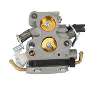 Carburador de motosierra apto for Husqvarna 435 435E 440 440E for ZAMA C1T-EL41A CS410 CS2240 piezas de motosierra herramientas de jardín