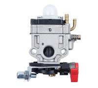 Carburador de Motosierra Compatible con cortacésped Sthil Th23 TH26 TH34 Modelos se Adapta a OLOE BV162 23 25 25 26cc Cardburador de reemplazo(TH26)