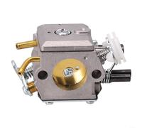 Carburador de motosierra de repuesto para 365 371 372XP 362 y para Jonsered 2165 2171, compatible con mezclador de combustible HD-12 HD-6, sustituye a 503281651 503283203 piezas