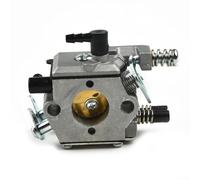 Carburador de motosierra de repuesto para modelos chinos 45CC 52CC 58CC 5200 4500 5800, montaje de metal para herramientas eléctricas de jardín