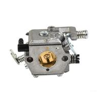 Carburador de motosierra de repuesto WT-215 unidad mezcladora para 1123 120 0605 pieza de motor, dos para sierra para kit de carbohidratos para 250 para 50 para 10 reparaciones, poderes al aire libre