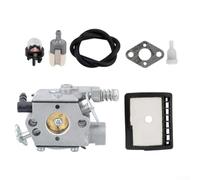 Carburador de motosierra para Echo CS3000 CS300 CS301 CS305 CS306 CS340 CS341 CS345 CS346, WT-589 A021000232