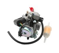 Carburador de patinete, ciclomotor for violín III Jet 14 50 Symphony SR ST 50cc E3 E4 16100-Z6M-000 16100-XFA-000 SVB 18J Accesorios