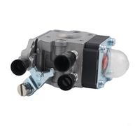 Carburador de recortadora de cuerdas para FS55 FS45 FS74 FS76, compatible con modelos FS80R FS85R, configuración completa para un fácil reemplazo
