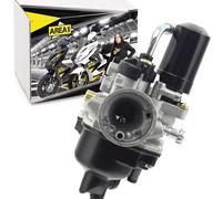 Carburador de repuesto 17,5 mm compatible con Piaggio NTT 50, Storm 50 (2 tiempos)