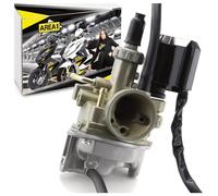 Carburador de repuesto Area1 compatible con motores de 50 cc de 2 tiempos (SF10). Agility 50, Dink Grand Dink G-Dink Like People Super 8 Super 9 Top Boy Vitality Cross Yager Spacer