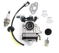 Carburador de Repuesto Carburador Para Kawasaki Para TH23 TH26 TH34 23CC 25CC 26CC 33CC 35CC Para GMC BCP25 Desbrozadora De Gasolina Mochila Piezas De Soplador