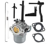Carburador de repuesto compatible con quitanieves modelo 591378, incluyendo juntas de montaje y kit de accesorios para números de pieza OEM 796321 696132 696133