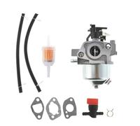 Carburador de repuesto Compatible with motor pequeño de 6,5 a 6,75 compatible con varios modelos de cortadoras de césped Componente de motor de rendimiento eficiente