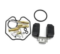 Carburador De Repuesto Kits Reparación Carburador Motocicleta Para CB125S 1973-1990 Para XR200R 1986-1997 Conjunto Reconstrucción Diafragma Émbolo De Montaje Flotador