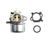 Carburador de repuesto para 799872 790821, compatible con 214570 214661 497586 499059, carburador de motor pequeño para 6.5 para cortacésped HP con junta incluida