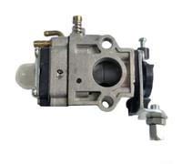 Carburador de repuesto para cortacésped 40-5 para piezas de herramientas eléctricas, carburador de motor de corte de té compatible con cortadoras de césped, componente mezclador de combustible de