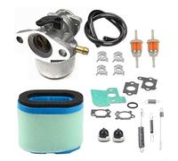 Carburador de repuesto para cortacésped de mano JA60 de 21 pulgadas que aumenta el rendimiento del motor con modelo 134697130382