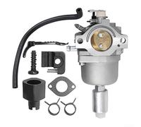 Carburador de repuesto para cortacésped de tractor Murray 405000X8C | Compatible con L100 LX288| Compatible con modelos de motor de 13.5HP 31F707 350777| Sustituye a 697203 795873 808891