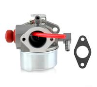 Carburador de repuesto para cortacéspedes Toro y para cortacéspedes LAWN-BOY, compatible con modelos 20016 20017 20018 con motores 640350 640303 LEV100, 5-6.75 para HP, pieza de herramienta de jardín