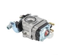 Carburador de repuesto para cortasetos, desbrozadoras y motosierras de 22 cc a 36 cc, compatible con motores BC52, 32F/34F/36F/TU26, césped y gas