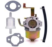Carburador de repuesto para generador con línea de combustible para EY20 EY15 DET180 WI185 que ofrece un flujo de combustible mejorado y rendimiento del motor