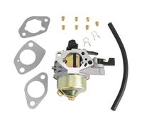 Carburador de repuesto para Honda 420cc 389cc 459cc 338cc Kits de motor incluyendo líneas de combustible y juntas para reparación de bricolaje