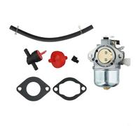 Carburador de repuesto para HP IC Gold Engine Series compatible con los modelos 28M707, 28R707, 28T707 y 28V707, incluye filtro de combustible (1)