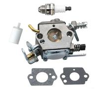 Carburador de repuesto para McCulloch M4620 para Partner P365 P405 2036 2040 CS2040 diseñado para reducir el consumo de combustible y mejorar la eficiencia