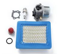 Carburador de repuesto para motores de cortacésped Troy- 6.5HP (serie 6150, 4-7 para HP) - Compatible con Craftsman 625/917 Series, Artisan 917.388