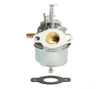 Carburador de repuesto para motores Tecumseh H30, H35, HS40, HS50 y 3.5 para motores de cortacésped HP - Compatible con números de pieza 632615, 632208, 632589, 631923