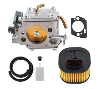 Carburador de repuesto para motosierra 372XP 581100701 RWJ4B diseñado para flujo de combustible de precisión y mezcla de aire