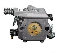 Carburador de repuesto para motosierras 4100 de 41 cc y 3800 de 38 cc, optimizando el motor