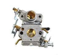 Carburador de repuesto para motosierras McCulloch 7-38/738 / 740/742 y para motosierras Xtreme 8-42 / CS330 / CS360 - Compatible con Zama C1M-W26 (A/B/C)