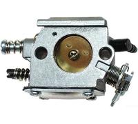 Carburador de repuesto para motosierras para motosierras 42 238 2For 42 246 con dimensiones adecuadas Venturi y compatibilidad de enlace del acelerador