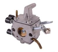 Carburador de repuesto para recortadoras FS120 para FS300 FS350 piezas de cortador de cepillo 4134 120 0653 compatible con sistema de alimentación al aire libre, recortadora de césped de jardín para