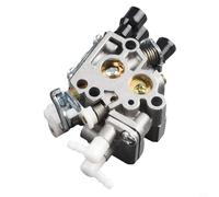 Carburador de repuesto Plus para bombilla de imprimación para motores de recortadora de setos Hs46 y Hs56 compatible con C1t-s195 C1t-s195e 4242-120-0600 42421200600 7010-871-0231 Unidad de suministro