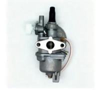 Carburador de repuesto TD33 TD40 TD43 TD48 CG400 para recortadoras, se adapta a OEM 15001-2525 15001-2519, herramientas de jardín de construcción de metal de admisión de 12 mm