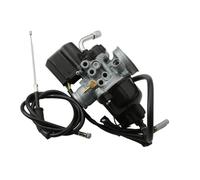 Carburador de scooter de 12 mm y 17,5 mm for D-bi GP1 Racing 50 Boulevard Bullet Atlantis 50cc 2T Accesorios(12mm)