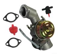 Carburador de servicio para 491026 281707 491031 490499, cuerpo con interruptor recto para un mejor rendimiento del motor